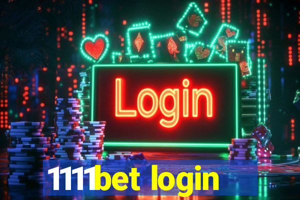 1111bet login